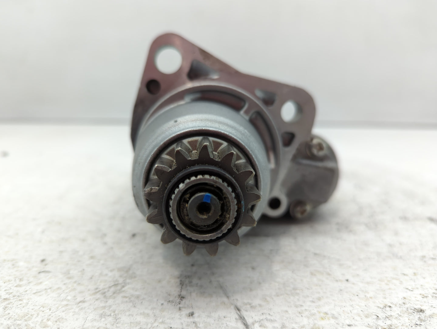 2015-2020 Nissan Rogue Car Starter Motor Solenoid OEM P/N:M000TB00722ZC 23300 3TA0C Fits Fits 2015 2016 2017 2018 2019 2020 