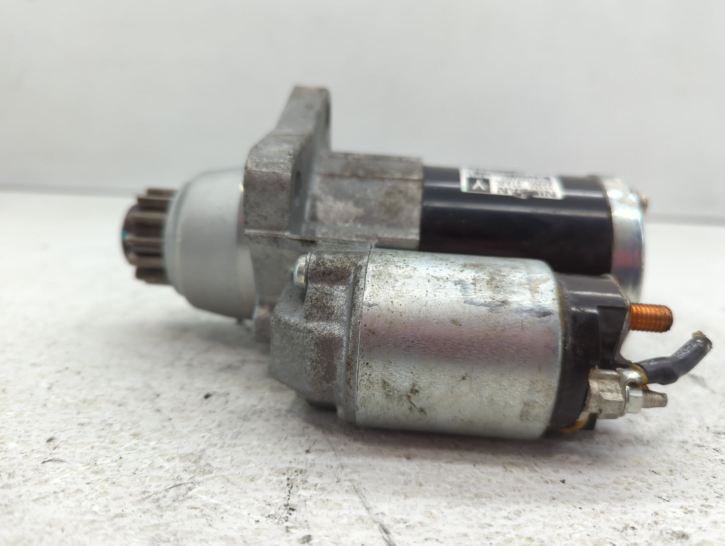 2015-2020 Nissan Rogue Car Starter Motor Solenoid OEM P/N:M000TB00722ZC 23300 3TA0C Fits Fits 2015 2016 2017 2018 2019 2020 