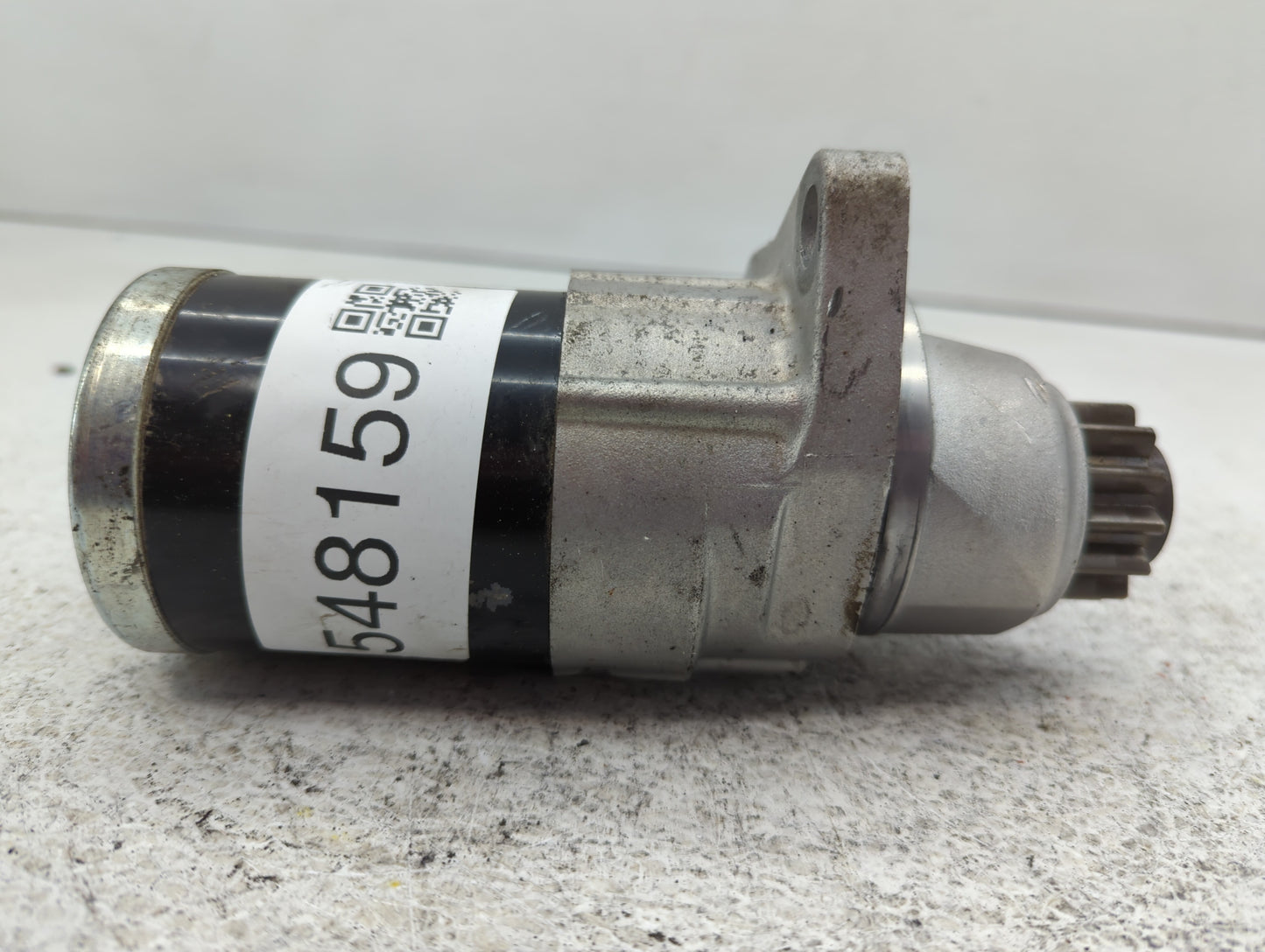 2015-2020 Nissan Rogue Car Starter Motor Solenoid OEM P/N:23300 3TA0C Fits Fits 2015 2016 2017 2018 2019 2020 OEM Used Auto 