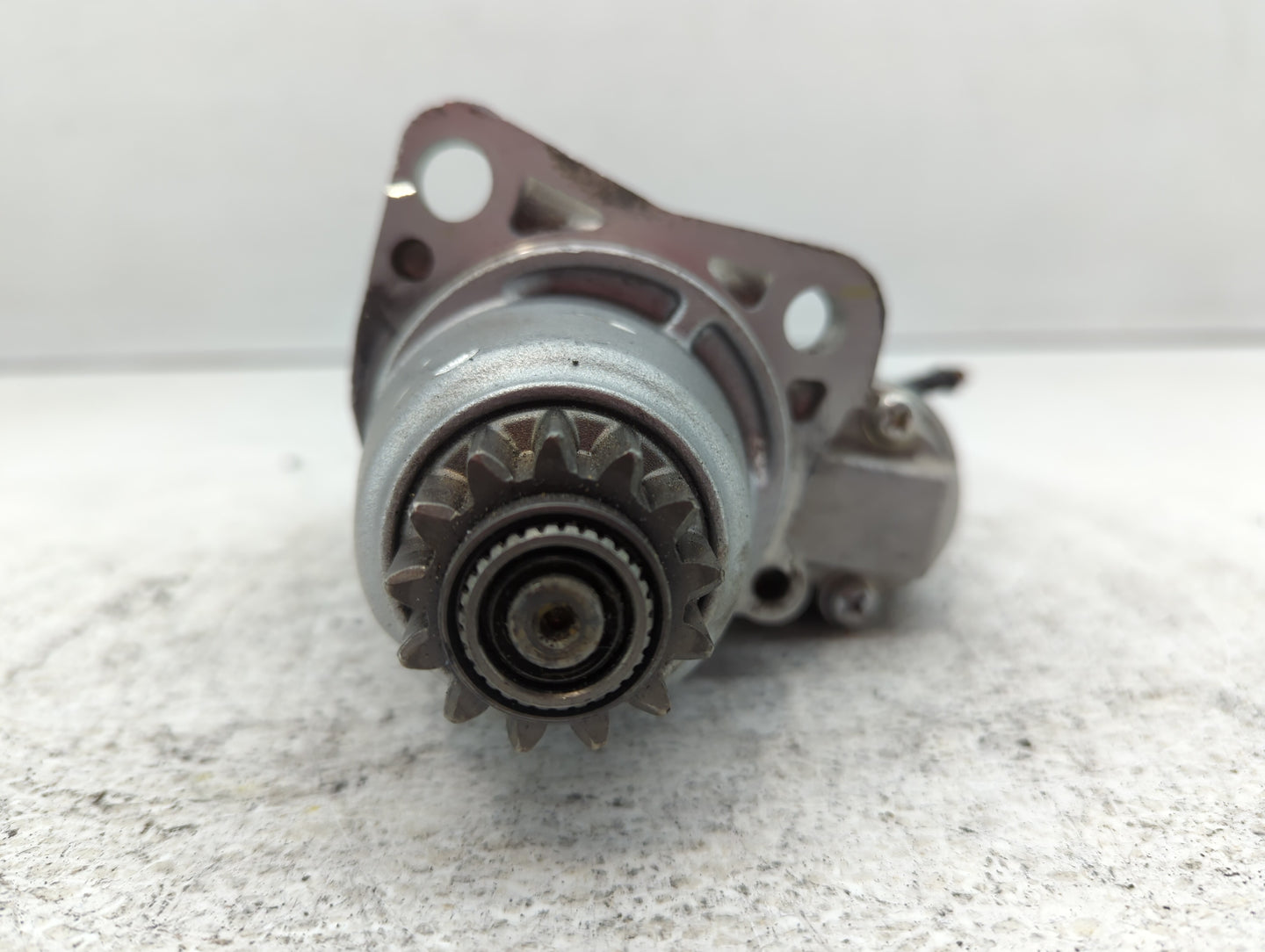 2015-2020 Nissan Rogue Car Starter Motor Solenoid OEM P/N:23300 3TA0C Fits Fits 2015 2016 2017 2018 2019 2020 OEM Used Auto 