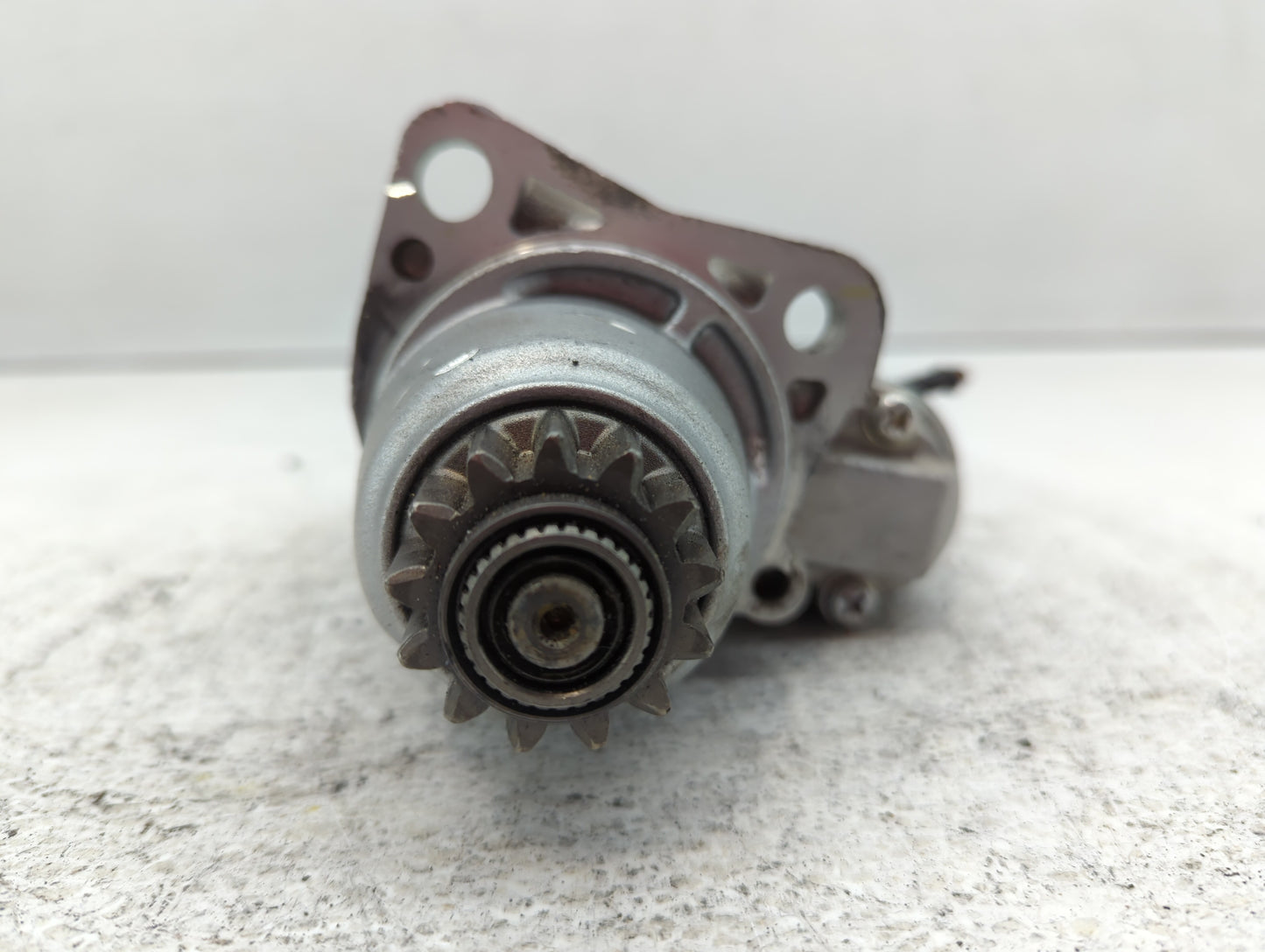2015-2020 Nissan Rogue Car Starter Motor Solenoid OEM P/N:23300 3TA0C Fits Fits 2015 2016 2017 2018 2019 2020 OEM Used Auto 