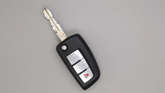 compare product Nissan Rogue Keyless Entry Remote Fob Cwtwb1g767    3 Buttons