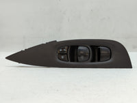 2014-2020 Nissan Rogue Master Power Window Switch Replacement Driver Side Left P/N:25401 4BA5A Fits OEM Used Auto Parts - Oe