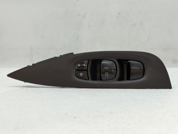 2014-2020 Nissan Rogue Master Power Window Switch Replacement Driver Side Left P/N:25401 4BA5A Fits OEM Used Auto Parts - Oe