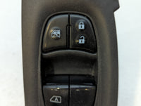 2014-2020 Nissan Rogue Master Power Window Switch Replacement Driver Side Left P/N:25401 4BA5A Fits OEM Used Auto Parts - Oe