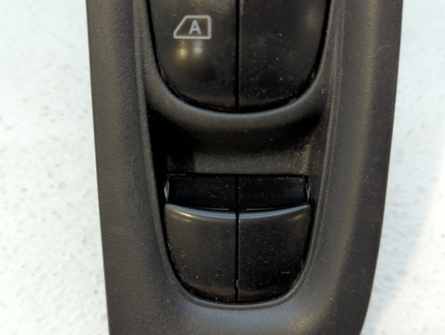 2014-2020 Nissan Rogue Master Power Window Switch Replacement Driver Side Left P/N:25401 4BA5A Fits OEM Used Auto Parts - Oe