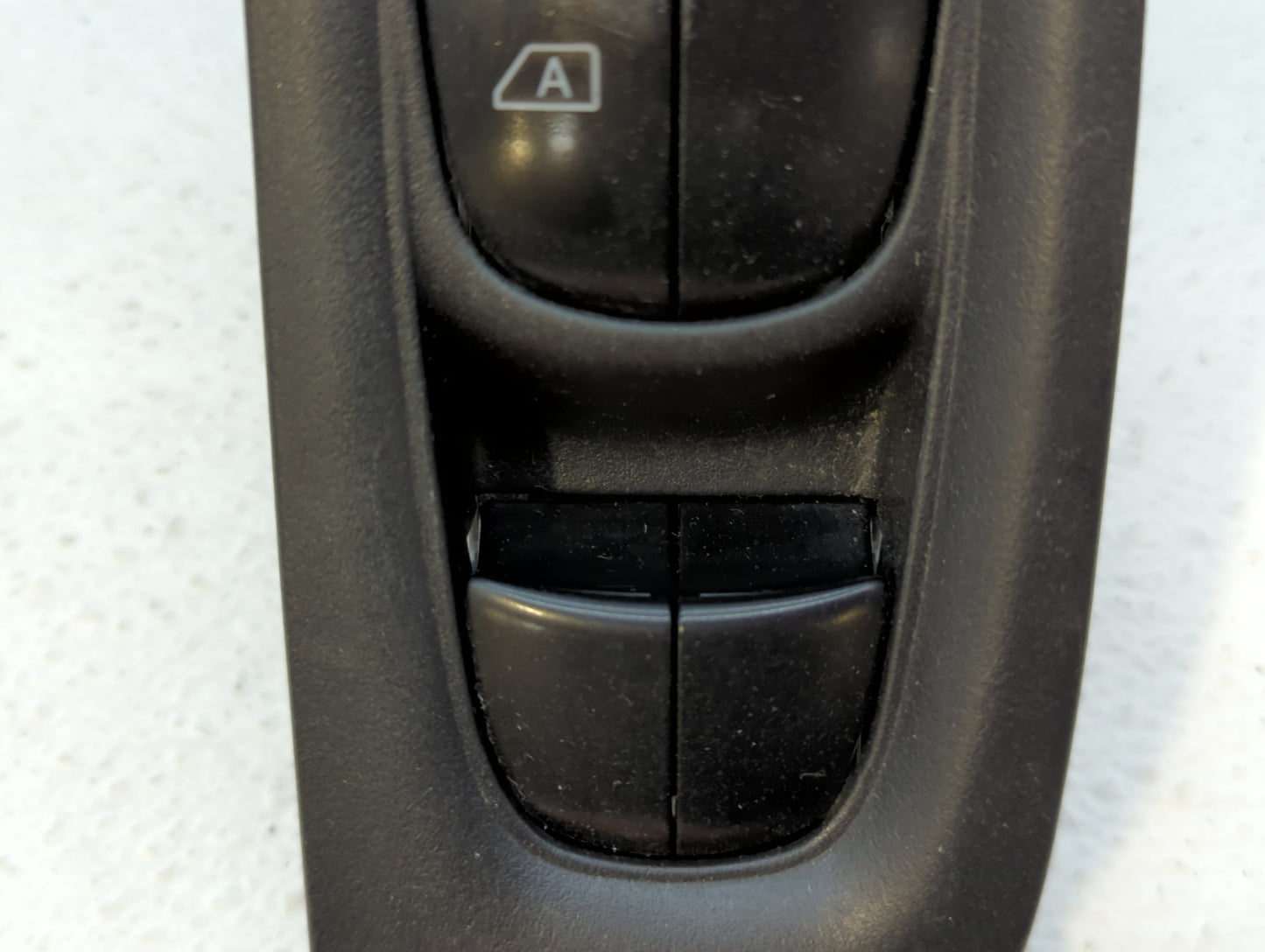 2014-2020 Nissan Rogue Master Power Window Switch Replacement Driver Side Left P/N:25401 4BA5A Fits OEM Used Auto Parts - Oe