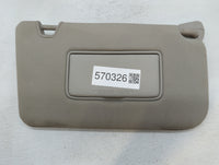 2018-2020 Nissan Rogue Sun Visor Shade Replacement Passenger Right Mirror Fits Fits 2018 2019 2020 OEM Used Auto Parts - Oem