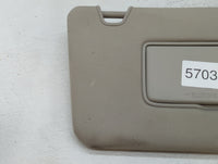 2018-2020 Nissan Rogue Sun Visor Shade Replacement Passenger Right Mirror Fits Fits 2018 2019 2020 OEM Used Auto Parts - Oem