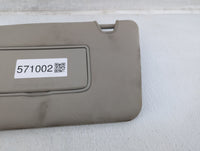 2018-2020 Nissan Rogue Sun Visor Shade Replacement Driver Left Mirror Fits Fits 2018 2019 2020 OEM Used Auto Parts - Oemused