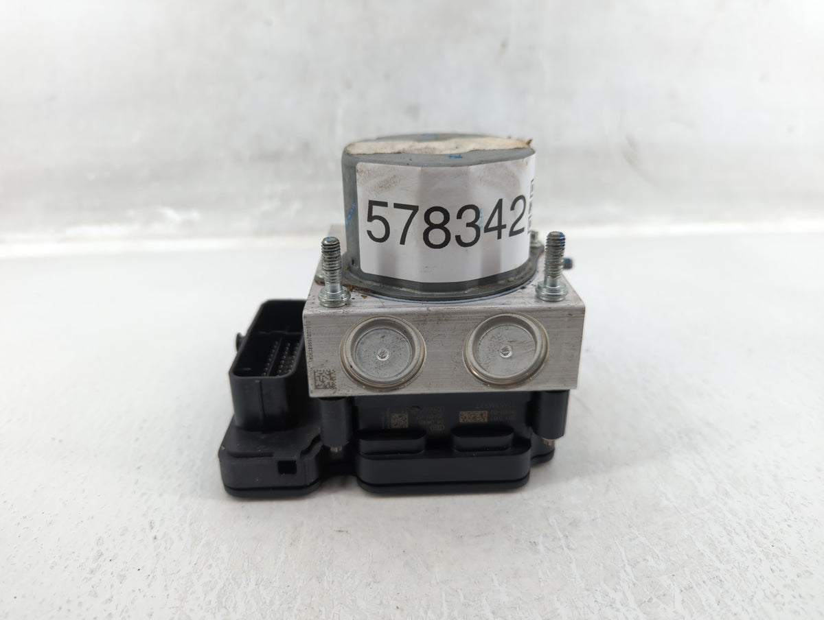 2018-2020 Nissan Rogue Anti-Lock Brake ABS Pump Module Actuator OEM P/N:200720 268 829, 47660 9TF2A Fits Fits 2018 2019 2020