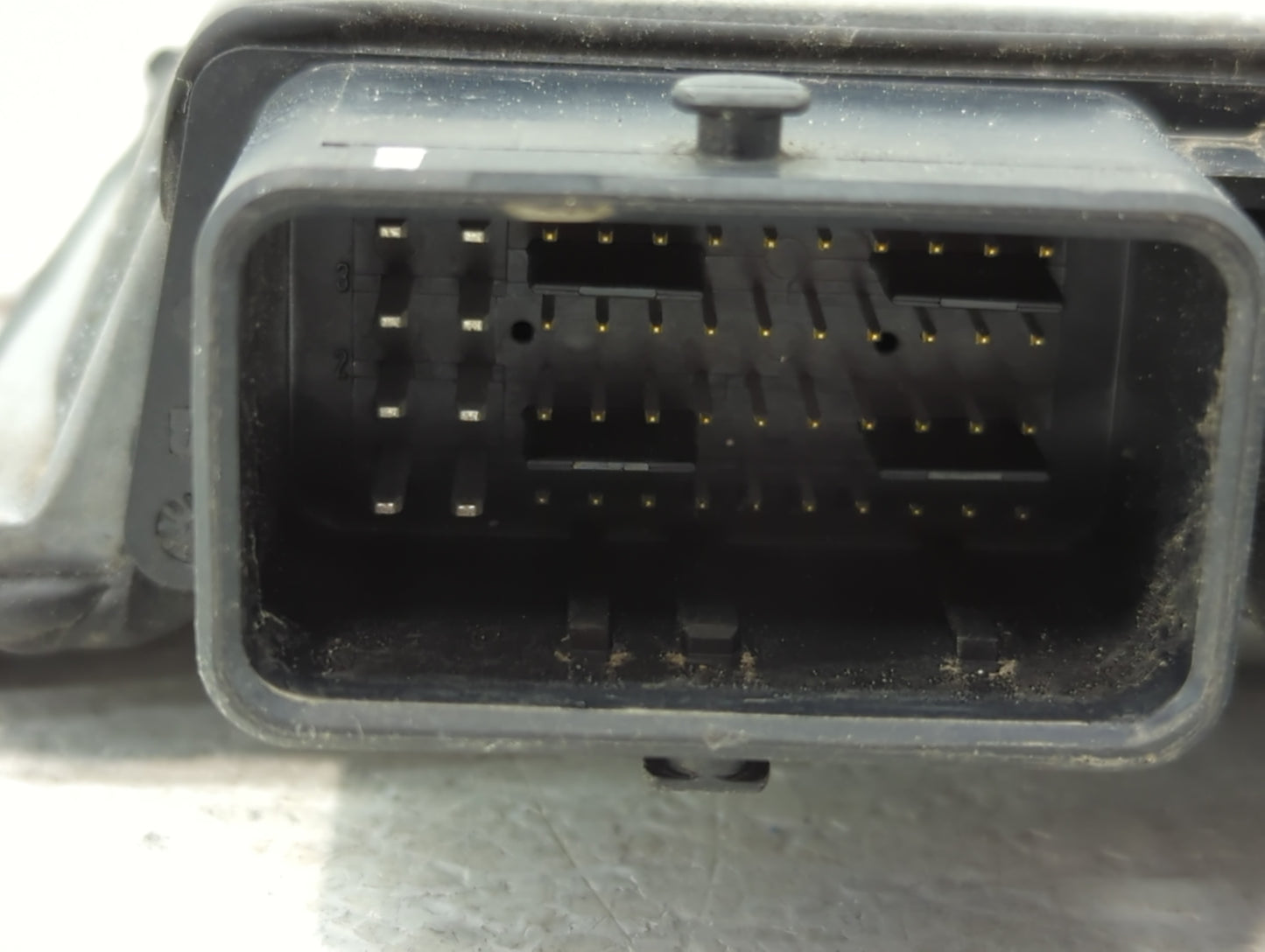 2018-2020 Nissan Rogue PCM Engine Control Computer ECU ECM PCU OEM P/N:NEC039-643 Fits Fits 2018 2019 2020 OEM Used Auto Par
