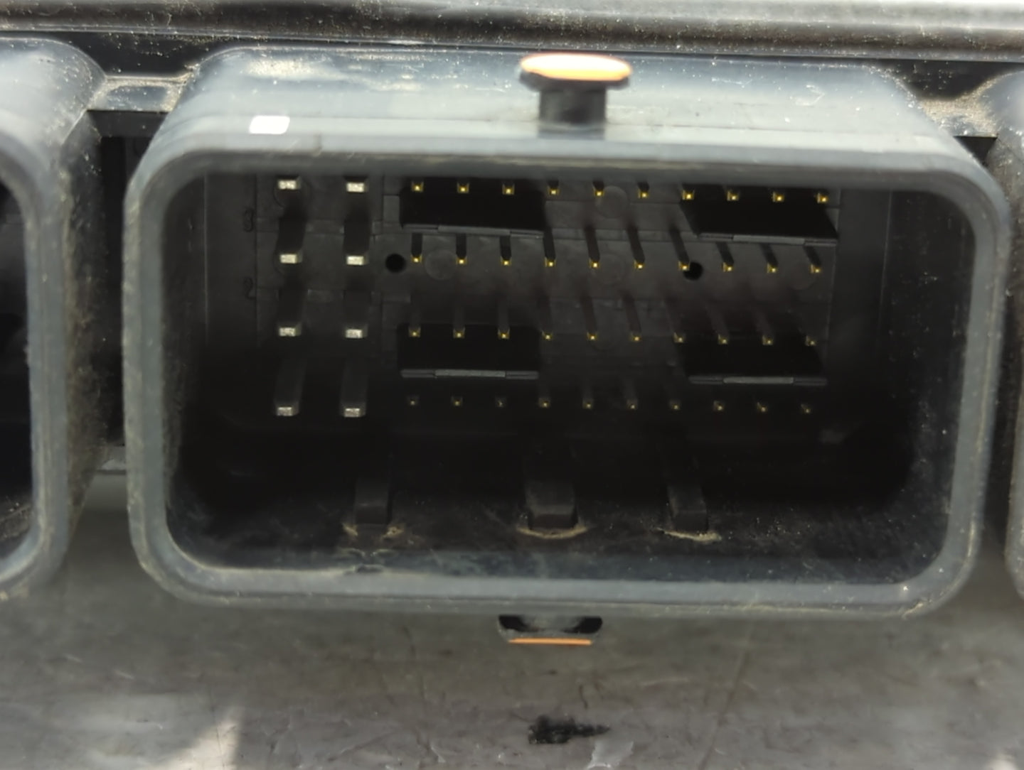 2018-2020 Nissan Rogue PCM Engine Control Computer ECU ECM PCU OEM P/N:NEC039-643 Fits Fits 2018 2019 2020 OEM Used Auto Par