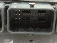 2018-2020 Nissan Rogue PCM Engine Control Computer ECU ECM PCU OEM P/N:NEC039-643 Fits Fits 2018 2019 2020 OEM Used Auto Par