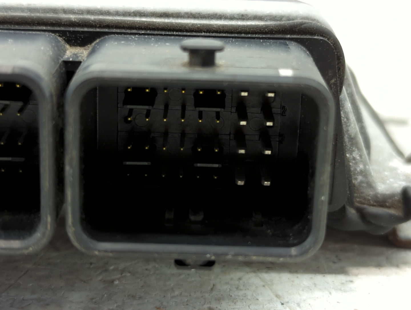 2018-2020 Nissan Rogue PCM Engine Control Computer ECU ECM PCU OEM P/N:NEC039-643 Fits Fits 2018 2019 2020 OEM Used Auto Par