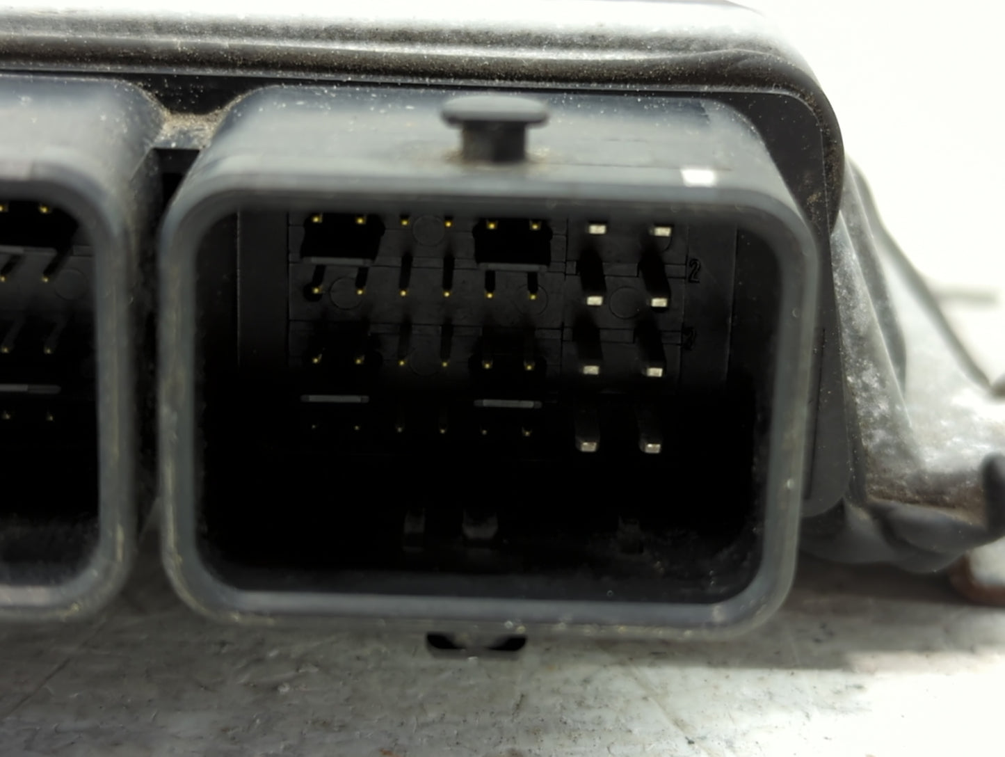 2018-2020 Nissan Rogue PCM Engine Control Computer ECU ECM PCU OEM P/N:NEC039-643 Fits Fits 2018 2019 2020 OEM Used Auto Par