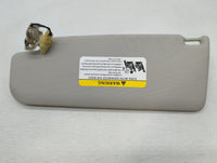 2018-2020 Nissan Rogue Sun Visor Shade Replacement Passenger Right Mirror Fits Fits 2018 2019 2020 OEM Used Auto Parts - Oem