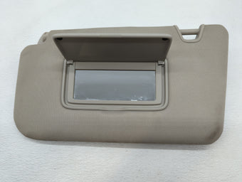 compare product 2018-2020 Nissan Rogue Sun Visor Shade Replacement Driver Left Mirror Fits Fits 2018 2019 2020 OEM Used Auto Parts