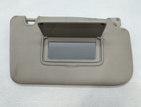 2018-2020 Nissan Rogue Sun Visor Shade Replacement Passenger Right Mirror Fits Fits 2018 2019 2020 OEM Used Auto Parts - Oem