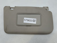 2018-2020 Nissan Rogue Sun Visor Shade Replacement Passenger Right Mirror Fits Fits 2018 2019 2020 OEM Used Auto Parts - Oem