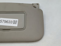 2018-2020 Nissan Rogue Sun Visor Shade Replacement Passenger Right Mirror Fits Fits 2018 2019 2020 OEM Used Auto Parts - Oem
