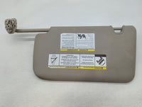 2018-2020 Nissan Rogue Sun Visor Shade Replacement Passenger Right Mirror Fits Fits 2018 2019 2020 OEM Used Auto Parts - Oem