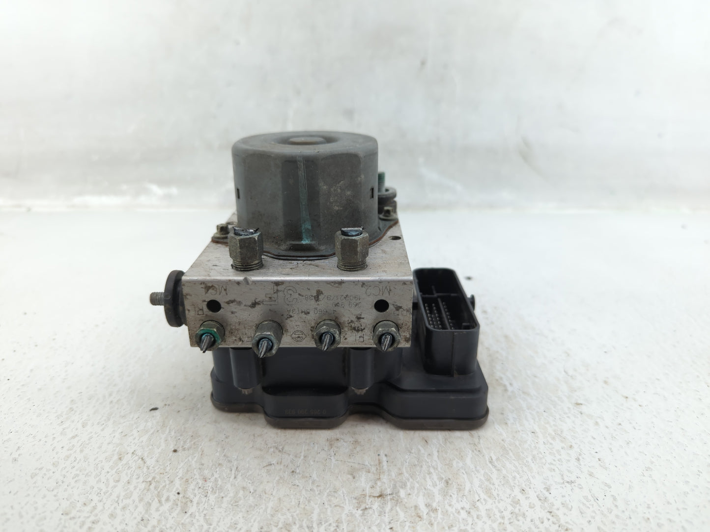 2019-2020 Nissan Rogue ABS Pump Control Module Replacement P/N:47660 5HT3A Fits Fits 2019 2020 OEM Used Auto Parts - Oemused
