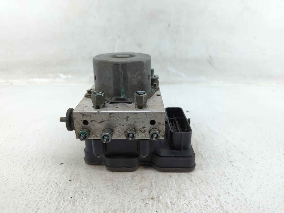 2019-2020 Nissan Rogue Anti-Lock Brake ABS Pump Module Actuator OEM P/N:47660 5HT3A Fits Fits 2019 2020 OEM Used Auto Parts 