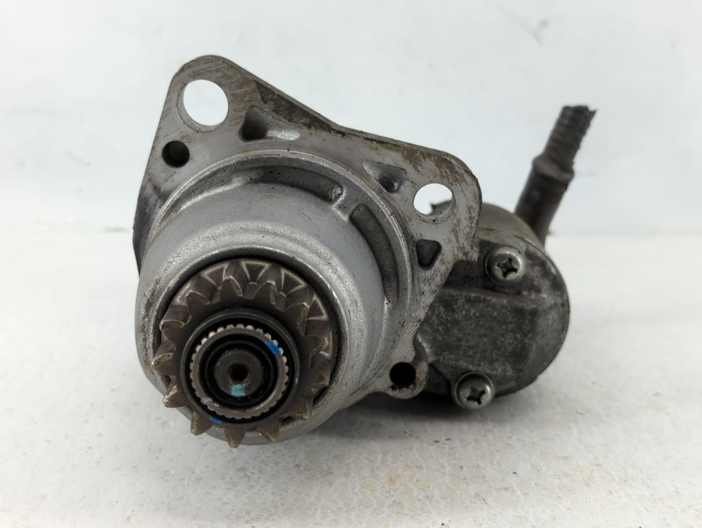 2015-2020 Nissan Rogue Car Starter Motor Solenoid OEM P/N:M000TB0072 23300 3TA0C Fits Fits 2015 2016 2017 2018 2019 2020 OEM