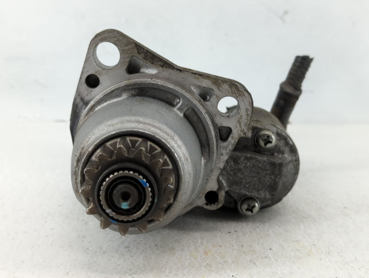 2015-2020 Nissan Rogue Car Starter Motor Solenoid OEM P/N:M000TB0072 23300 3TA0C Fits Fits 2015 2016 2017 2018 2019 2020 OEM