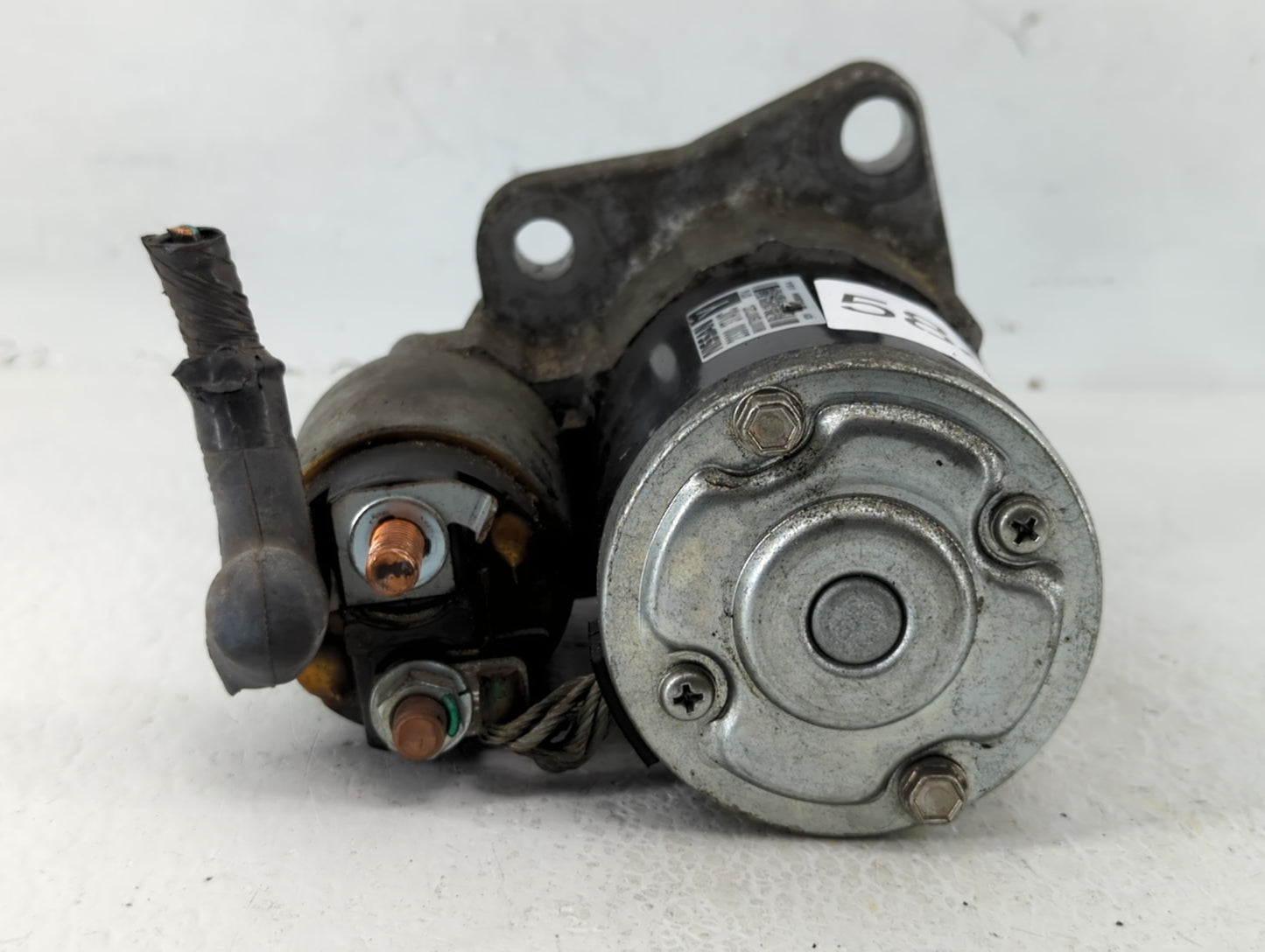 2015-2020 Nissan Rogue Car Starter Motor Solenoid OEM P/N:M000TB0072 23300 3TA0C Fits Fits 2015 2016 2017 2018 2019 2020 OEM