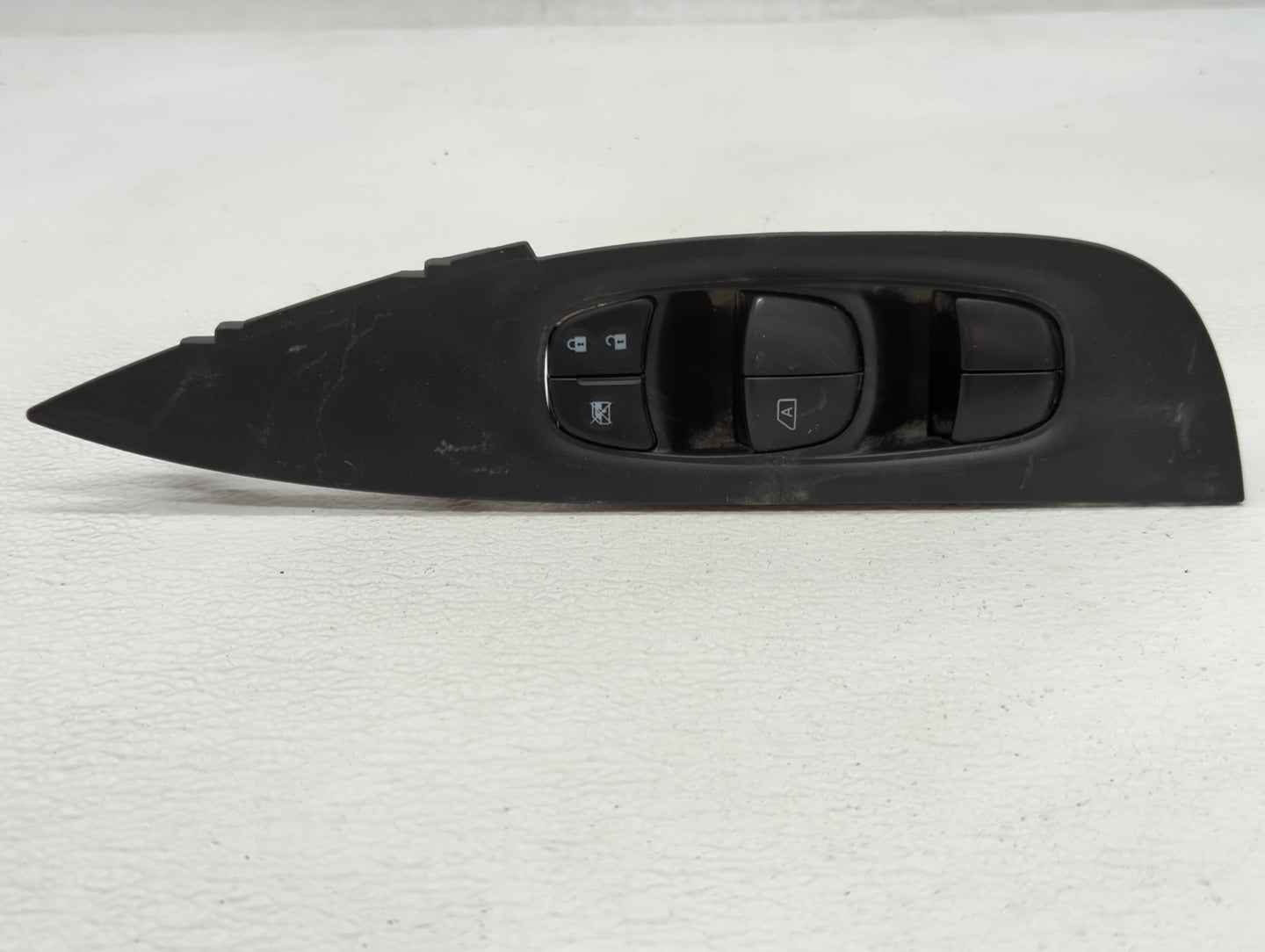 2014-2020 Nissan Rogue Master Power Window Switch Replacement Driver Side Left P/N:25401 4BA5A Fits OEM Used Auto Parts - Oe