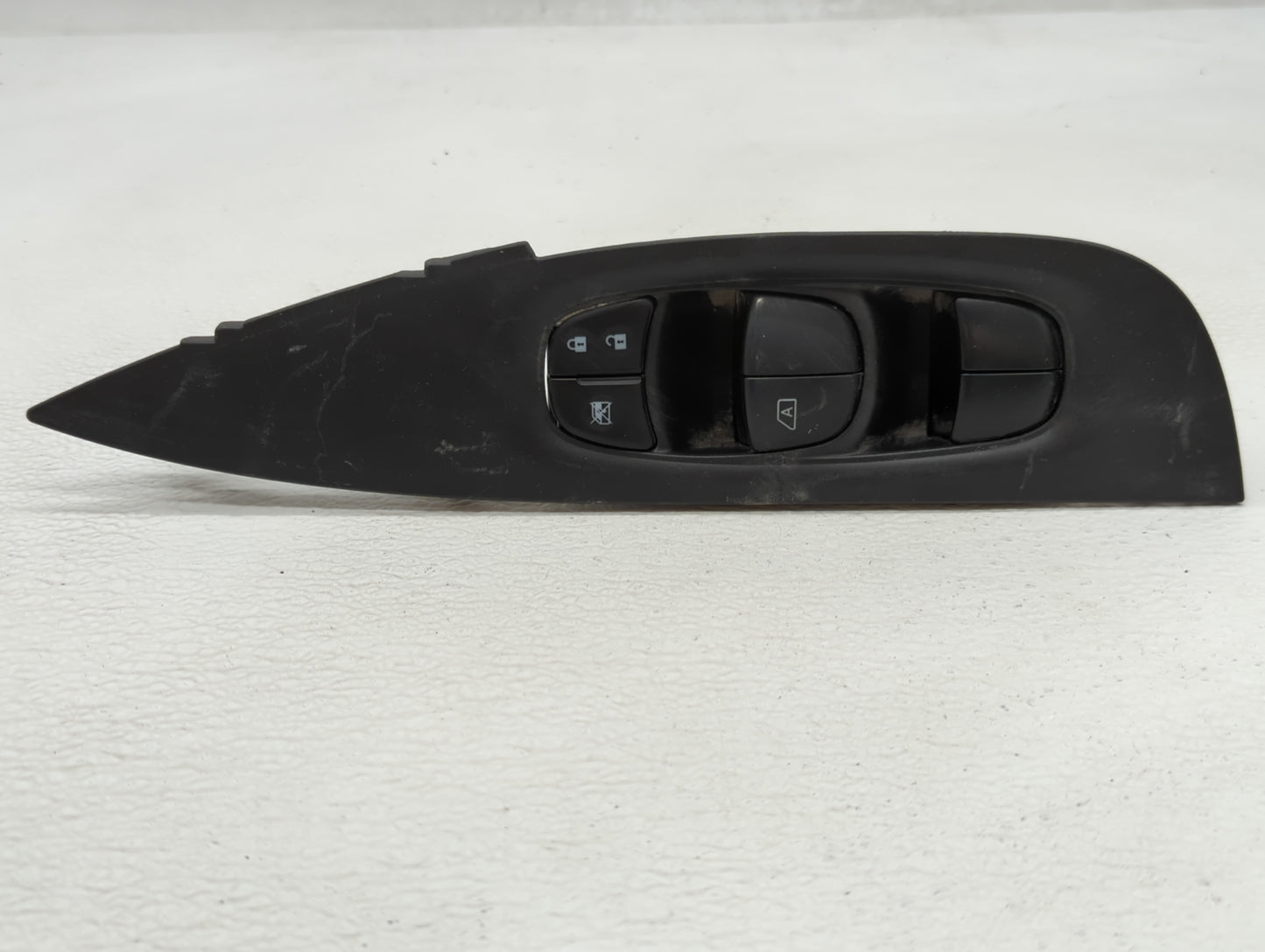 2014-2020 Nissan Rogue Master Power Window Switch Replacement Driver Side Left P/N:25401 4BA5A Fits OEM Used Auto Parts - Oe