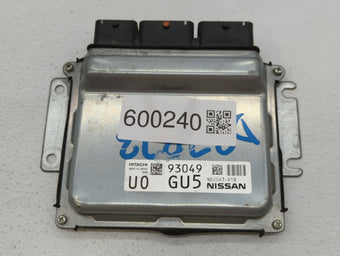 compare product 2018-2020 Nissan Rogue PCM Engine Control Computer ECU ECM PCU OEM P/N:NEC043-618 Fits Fits 2018 2019 2020 OEM Used Auto Parts