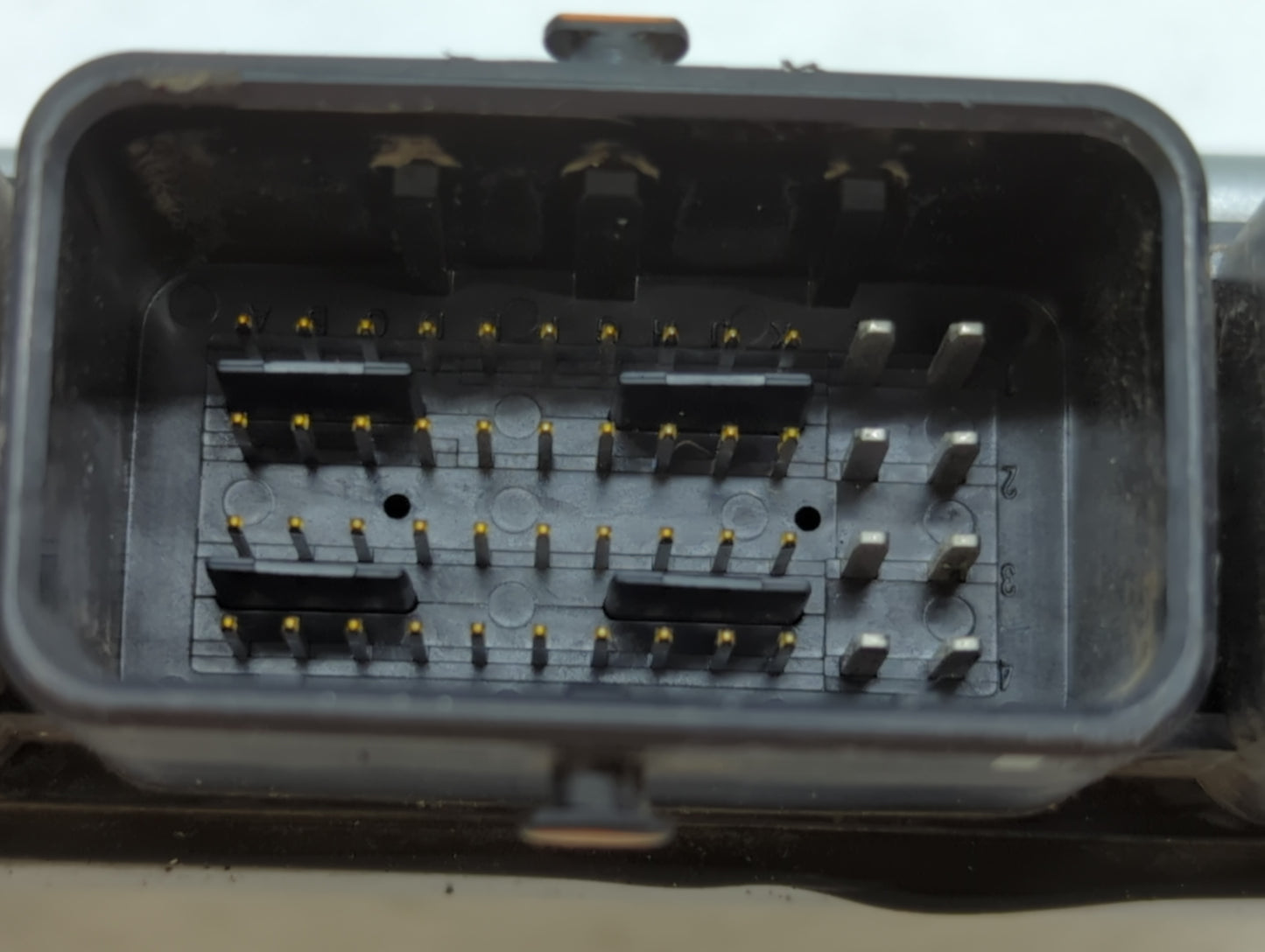 2018-2020 Nissan Rogue PCM Engine Control Computer ECU ECM PCU OEM P/N:NEC043-618 Fits Fits 2018 2019 2020 OEM Used Auto Par