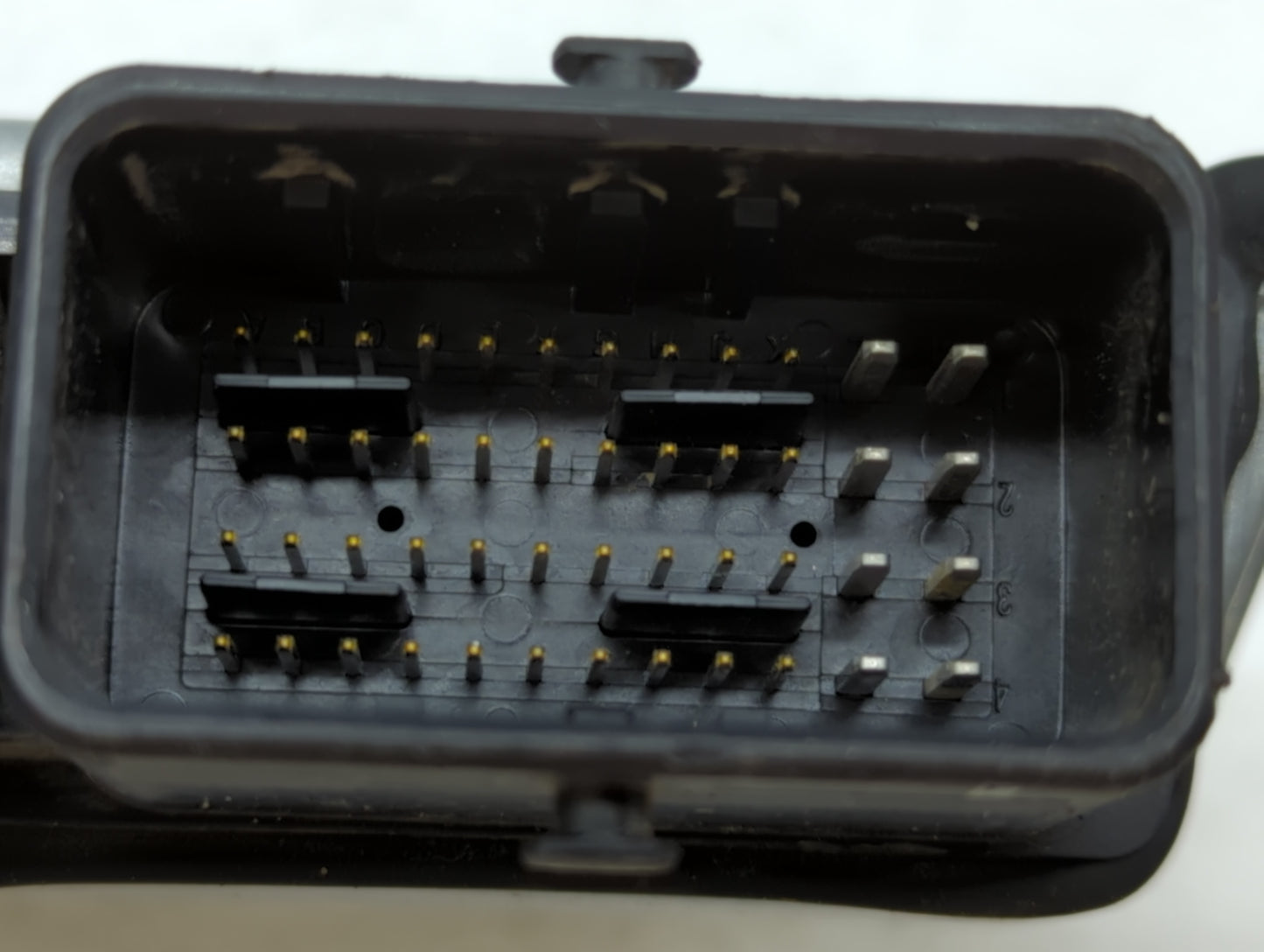 2018-2020 Nissan Rogue PCM Engine Control Computer ECU ECM PCU OEM P/N:NEC043-618 Fits Fits 2018 2019 2020 OEM Used Auto Par
