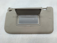 2018-2020 Nissan Rogue Sun Visor Shade Replacement Driver Left Mirror Fits Fits 2018 2019 2020 OEM Used Auto Parts - Oemused