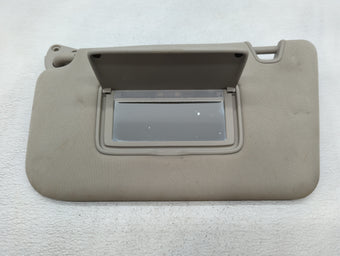 compare product 2018-2020 Nissan Rogue Sun Visor Shade Replacement Driver Left Mirror Fits Fits 2018 2019 2020 OEM Used Auto Parts
