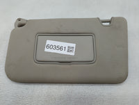 2018-2020 Nissan Rogue Sun Visor Shade Replacement Driver Left Mirror Fits Fits 2018 2019 2020 OEM Used Auto Parts - Oemused