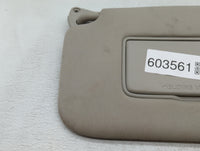 2018-2020 Nissan Rogue Sun Visor Shade Replacement Driver Left Mirror Fits Fits 2018 2019 2020 OEM Used Auto Parts - Oemused