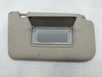 compare product 2018-2020 Nissan Rogue Sun Visor Shade Replacement Passenger Right Mirror Fits Fits 2018 2019 2020 OEM Used Auto Parts