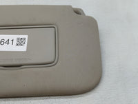2018-2020 Nissan Rogue Sun Visor Shade Replacement Passenger Right Mirror Fits Fits 2018 2019 2020 OEM Used Auto Parts - Oem