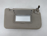 2018-2020 Nissan Rogue Sun Visor Shade Replacement Passenger Right Mirror Fits Fits 2018 2019 2020 OEM Used Auto Parts - Oem