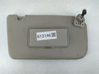 2018-2020 Nissan Rogue Sun Visor Shade Replacement Passenger Right Mirror Fits Fits 2018 2019 2020 OEM Used Auto Parts - Oem