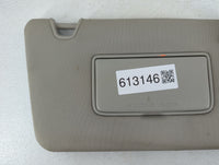 2018-2020 Nissan Rogue Sun Visor Shade Replacement Passenger Right Mirror Fits Fits 2018 2019 2020 OEM Used Auto Parts - Oem