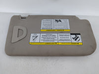 2018-2020 Nissan Rogue Sun Visor Shade Replacement Driver Left Mirror Fits Fits 2018 2019 2020 OEM Used Auto Parts - Oemused