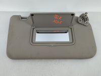 2018-2020 Nissan Rogue Sun Visor Shade Replacement Passenger Right Mirror Fits Fits 2018 2019 2020 OEM Used Auto Parts - Oem