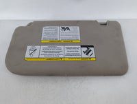 2018-2020 Nissan Rogue Sun Visor Shade Replacement Passenger Right Mirror Fits Fits 2018 2019 2020 OEM Used Auto Parts - Oem