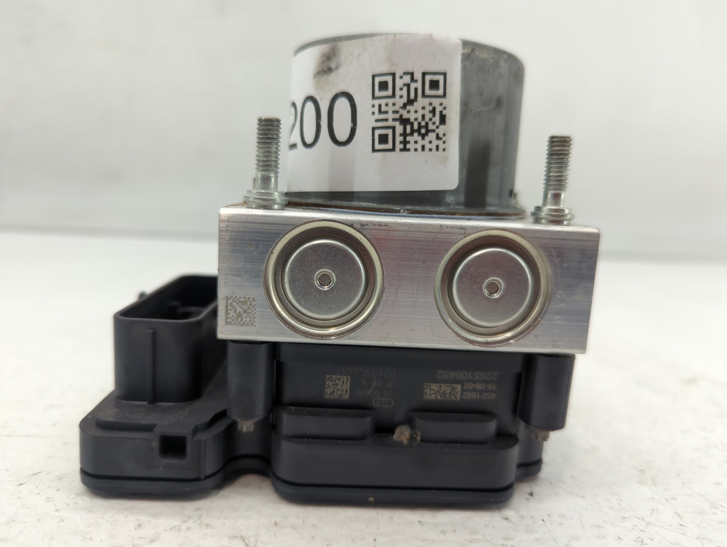 2019-2020 Nissan Rogue ABS Pump Control Module Replacement P/N:47660 7FM6A Fits Fits 2019 2020 OEM Used Auto Parts - Oemused