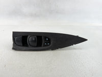 2014-2020 Nissan Rogue Master Power Window Switch Replacement Driver Side Left P/N:8096 6FK0A 25401 4BA5A Fits OEM Used Auto